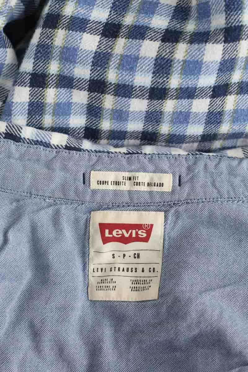 Shirt LEVI'S - Seconde main Blue