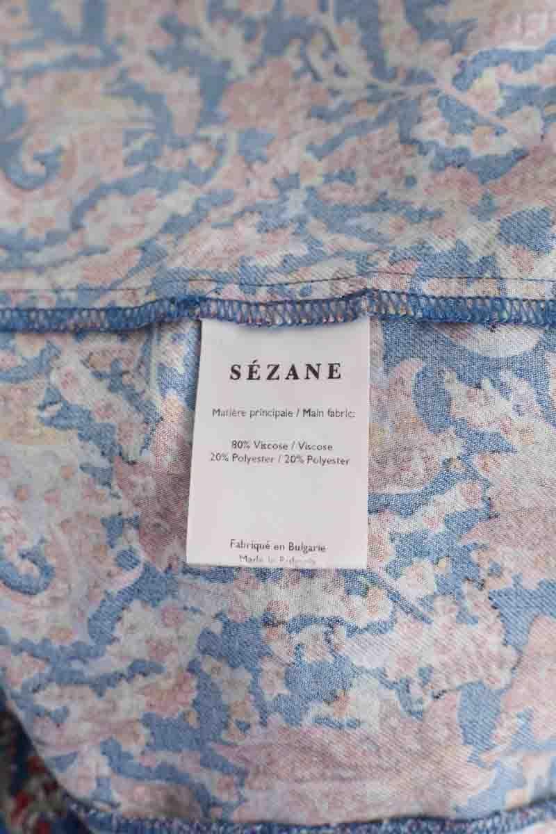 Jupe SEZANE - Seconde main Multicolore