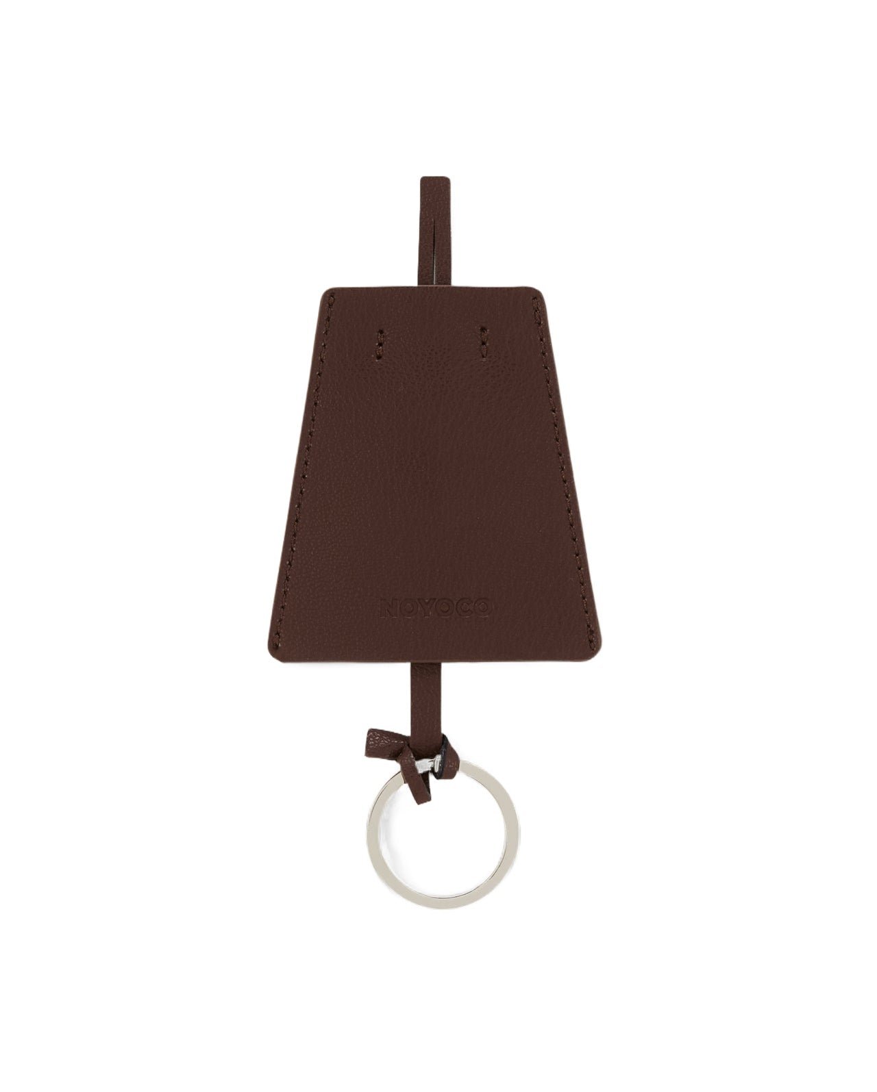 Minimal keychain brown keychain Brown