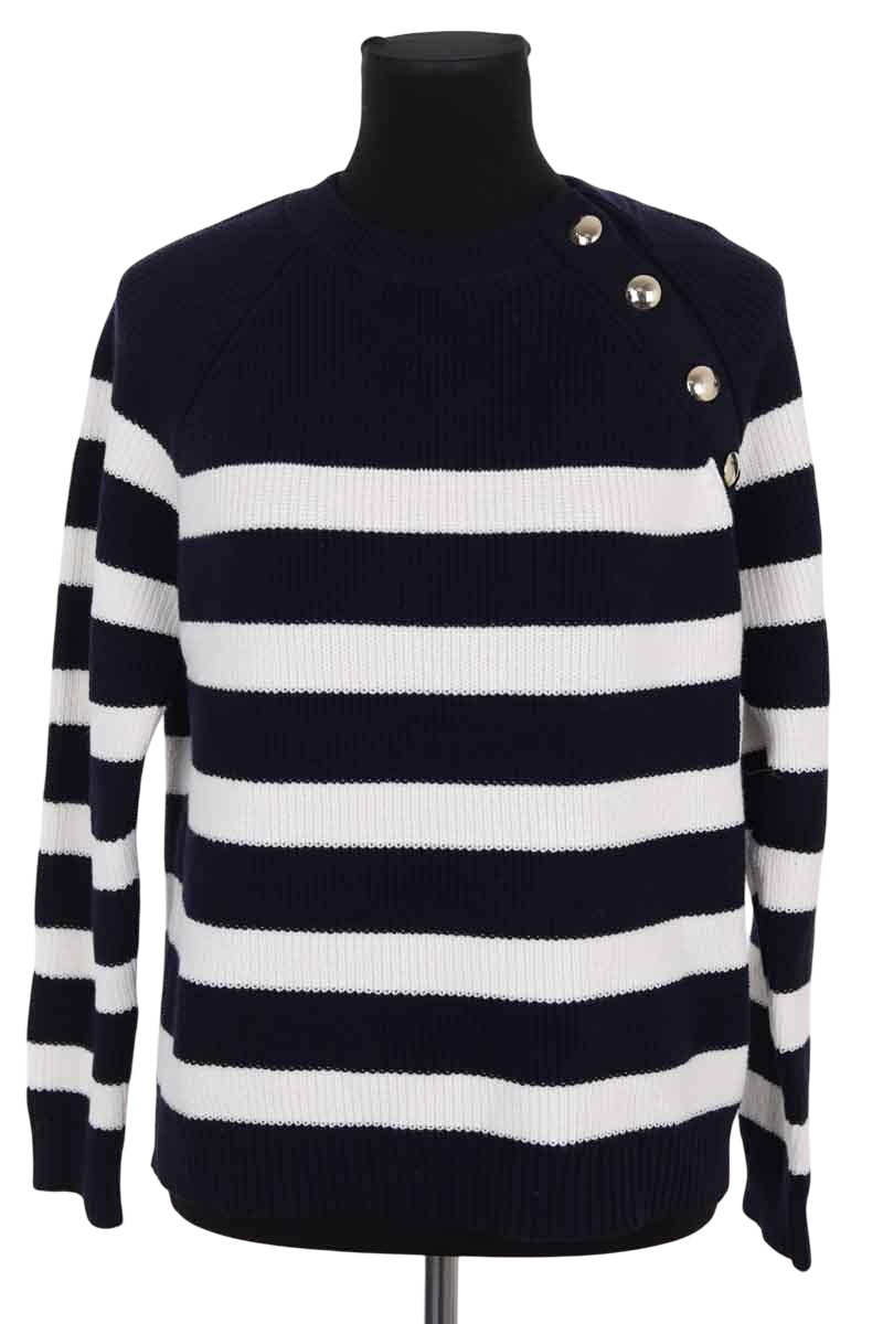 Pull SEZANE - Seconde main Bleu