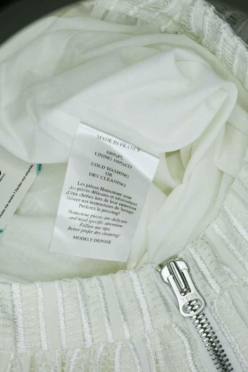 Skirt HEIMSTONE - Seconde Main White