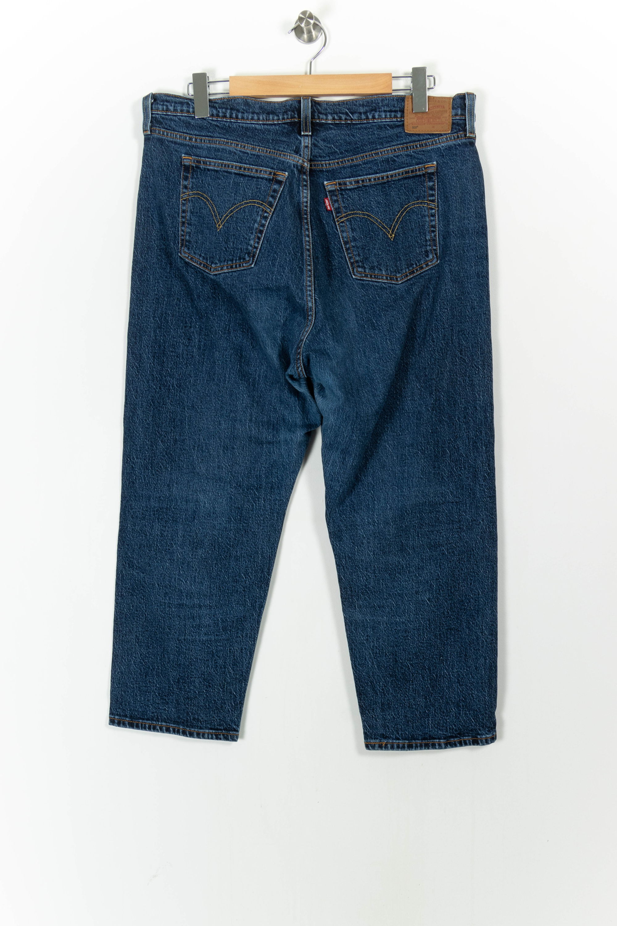 Jeans LEVI'S - Seconde main Blue