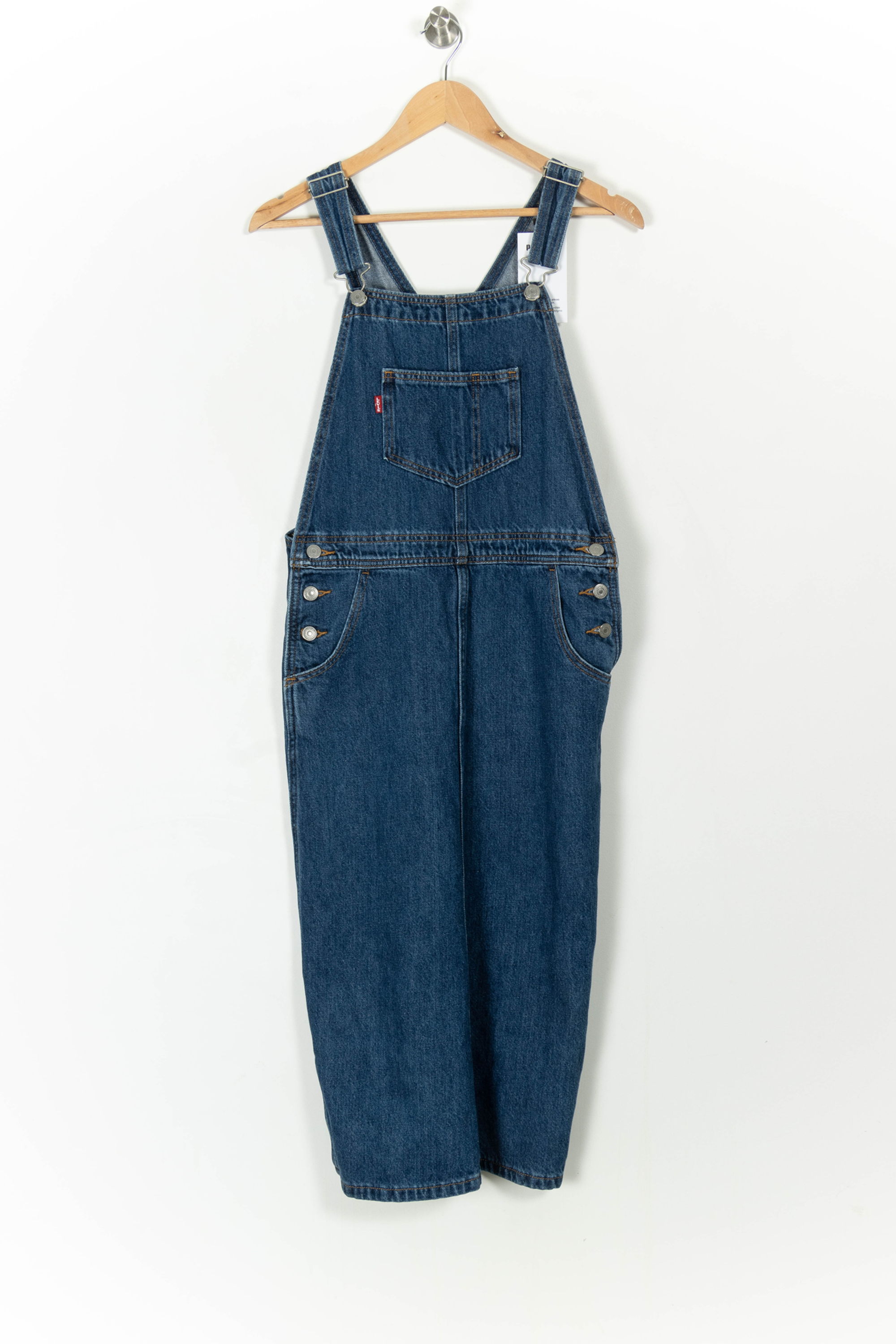 Robe longue LEVI'S - Seconde main Bleu