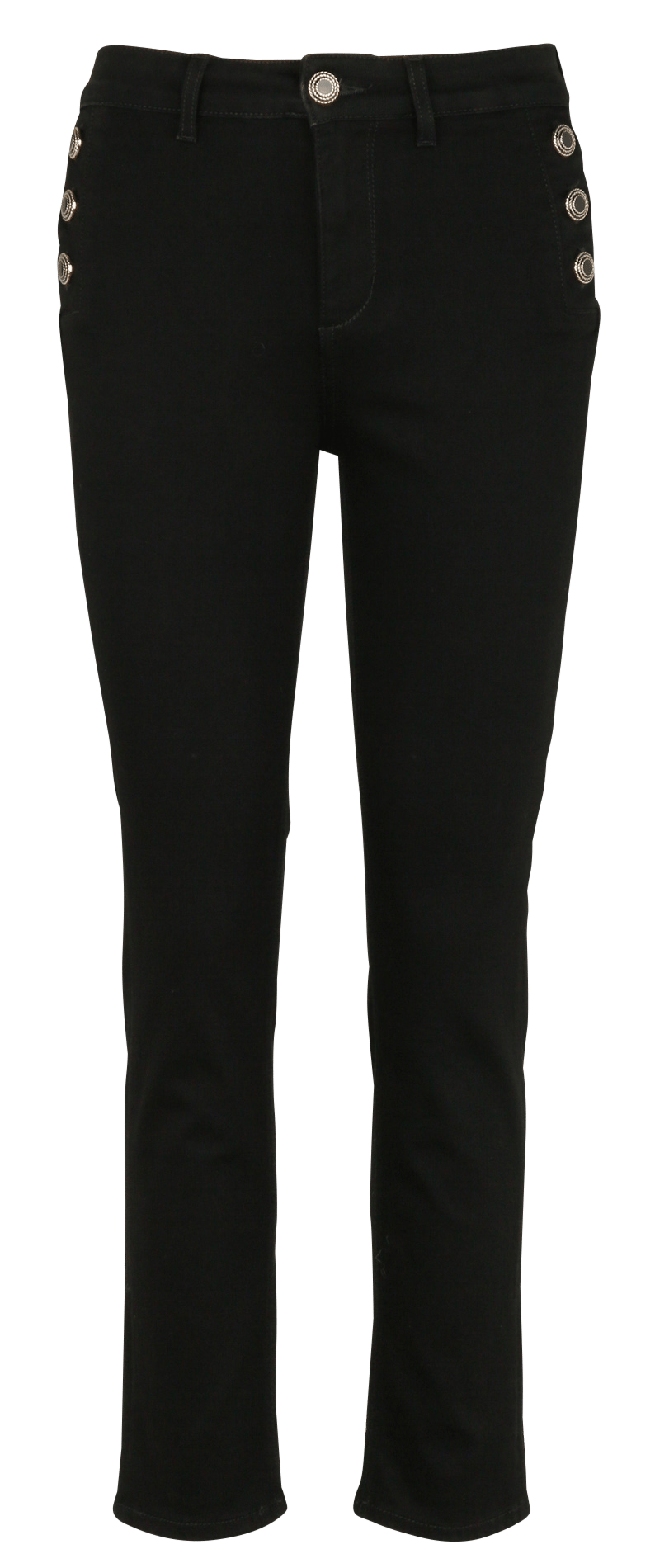 Slimfit-Jeans LIU JO Schwarz