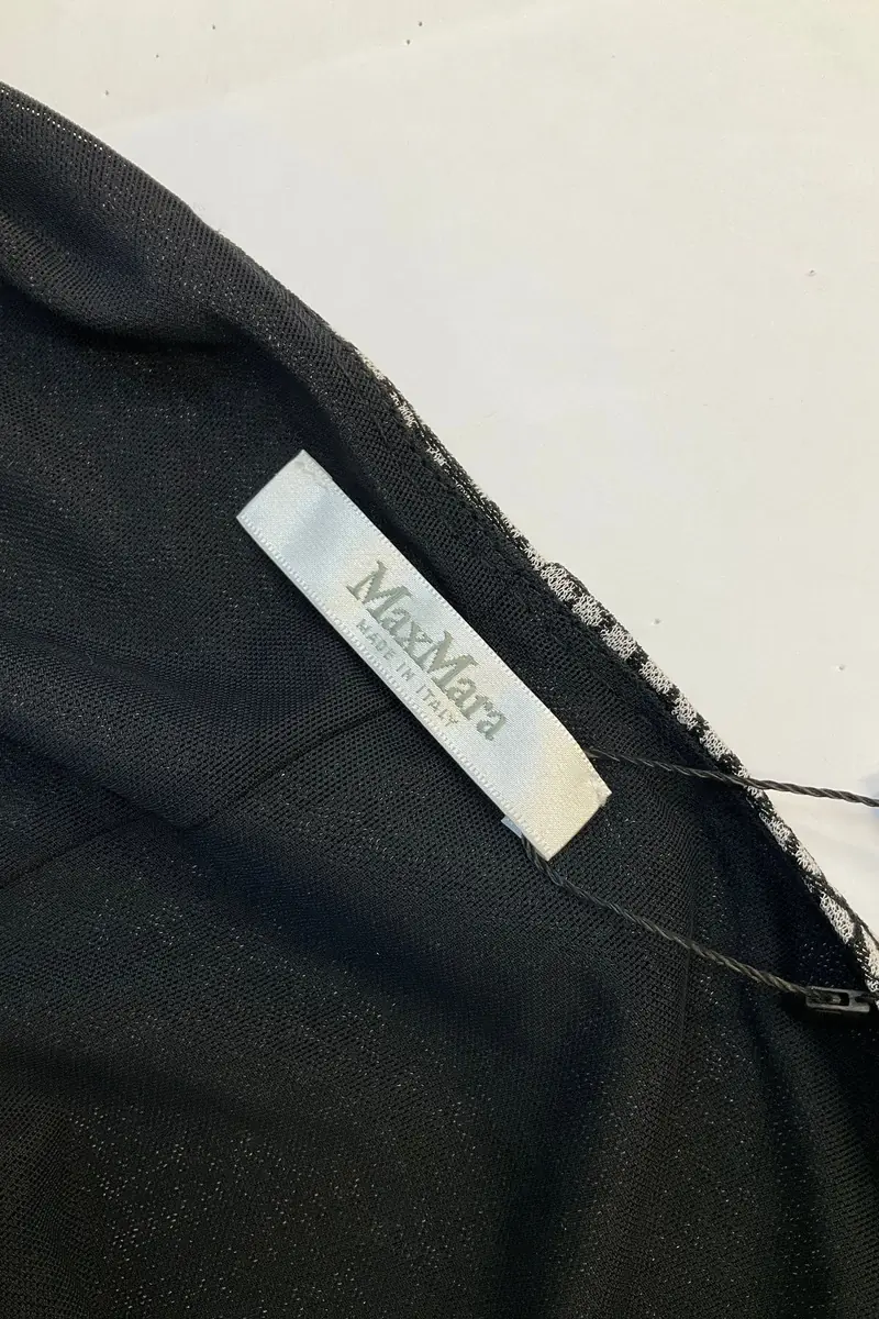 Dress MAX MARA - Seconde Main Black