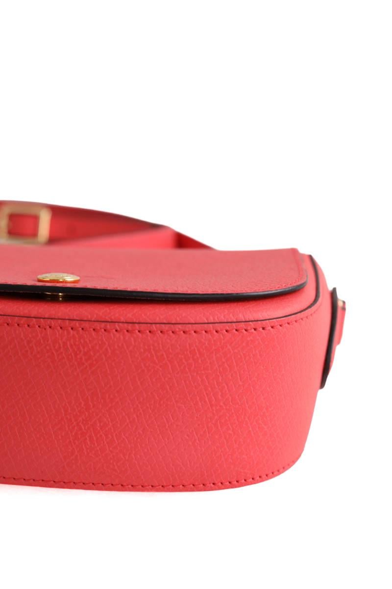 Mini shoulder bag LONGCHAMP - Seconde Main Orange