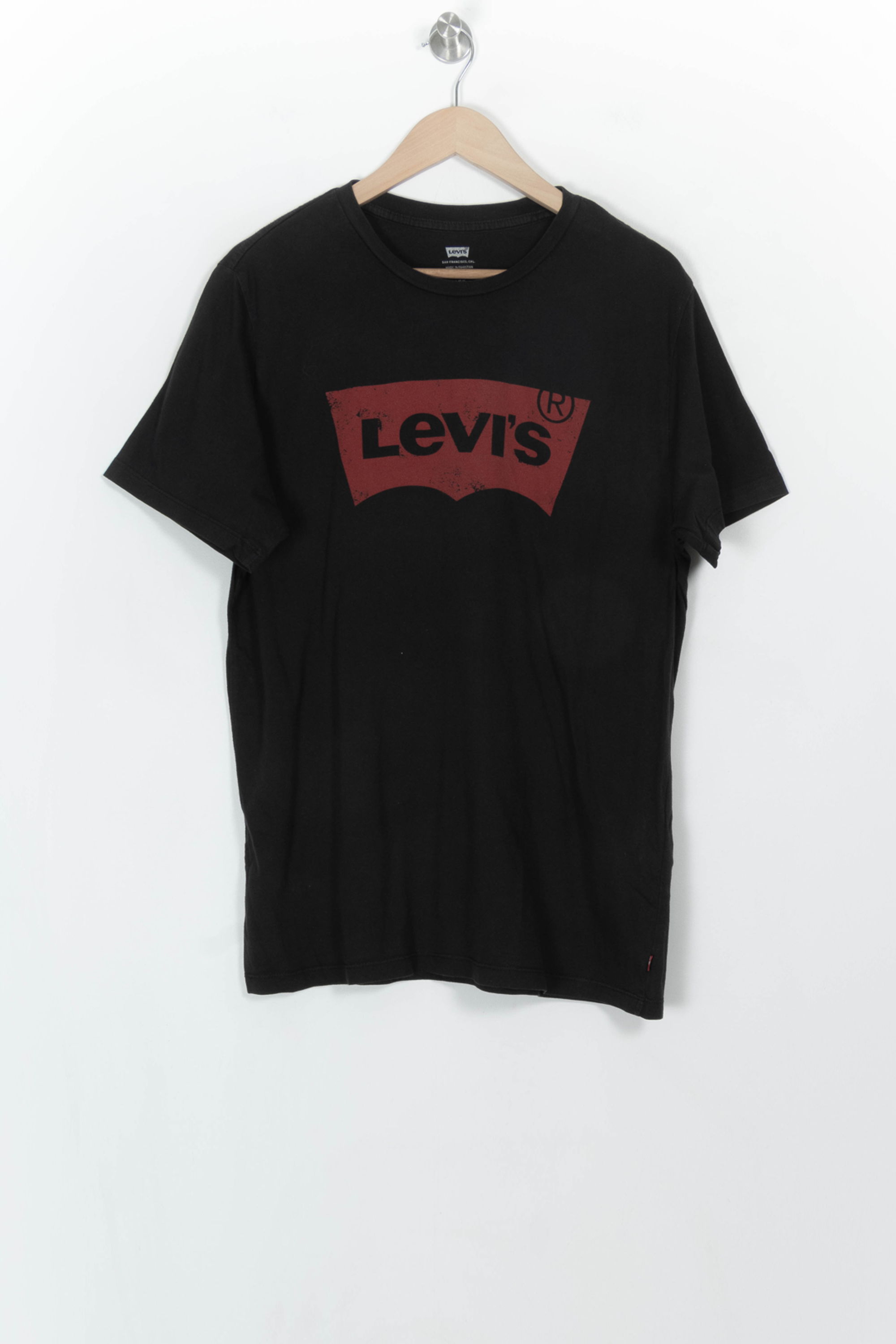 T-shirt LEVI'S - Seconde main Black