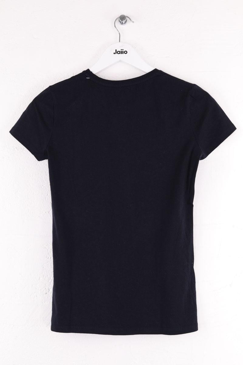 T-shirt MAJESTIC FILATURES - SECONDE MAIN Blue