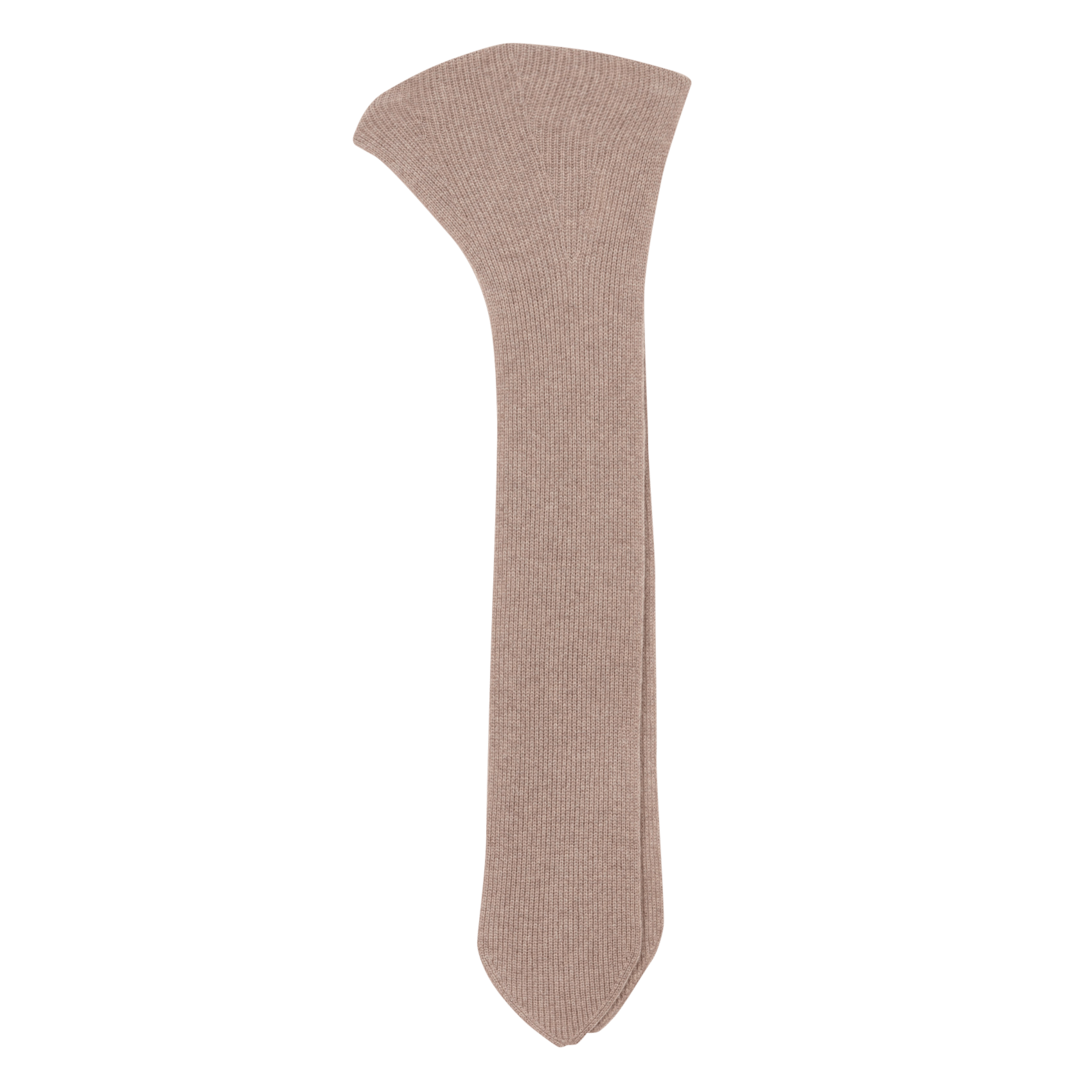 Kapuzenmütze aus Wollmix HARTFORD Beige