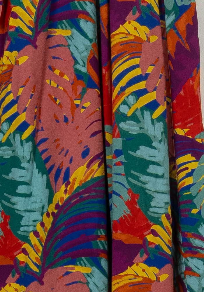Long skirt MARIE SIXTINE - SECONDE MAIN Multicolored