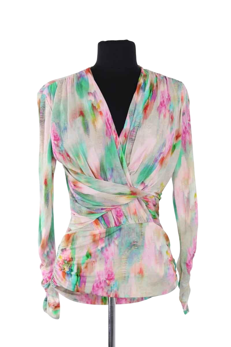 Blouse IRO - Seconde Main Multicolored