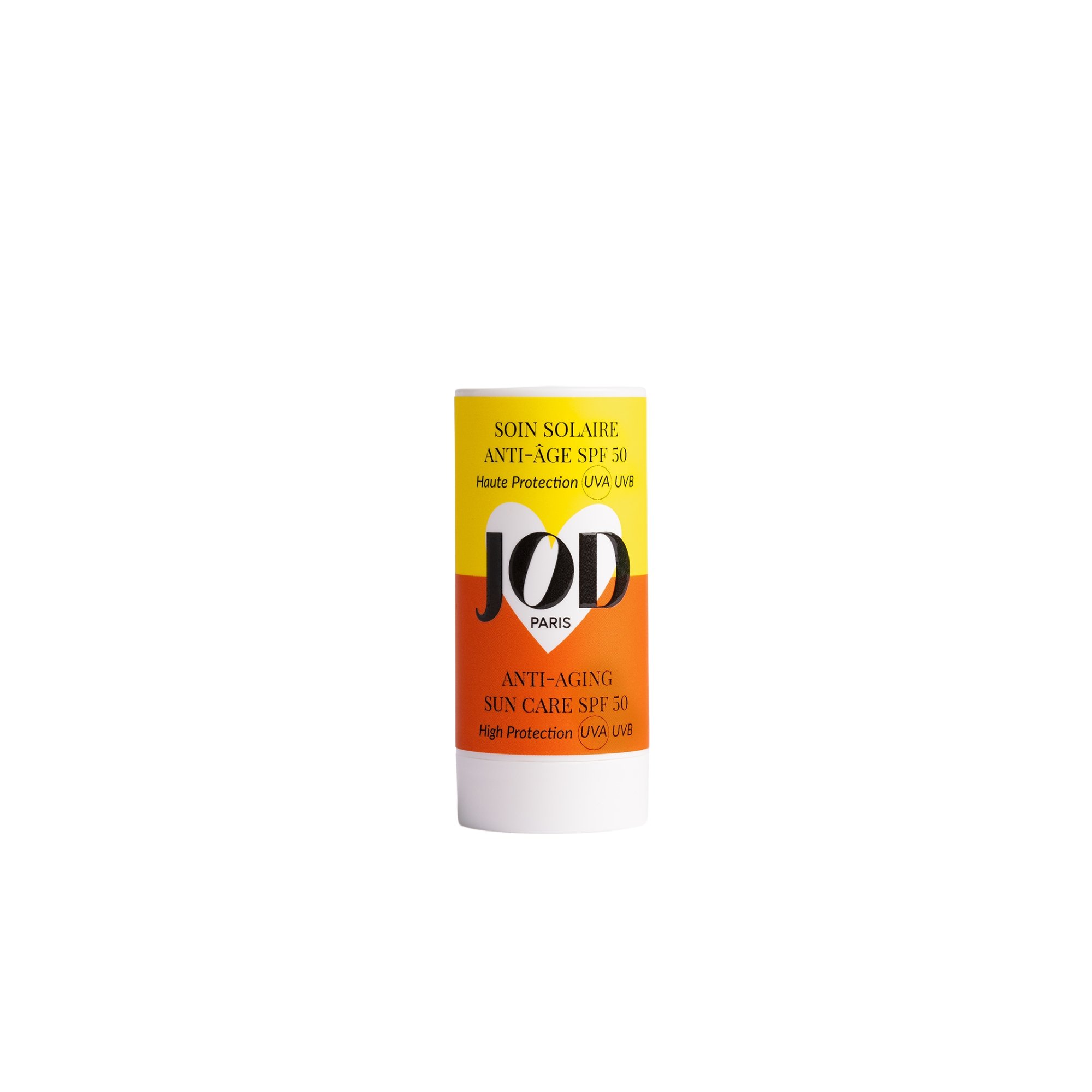 CUIDADO SOLAR ANTIEDAD SPF50 JOD No color