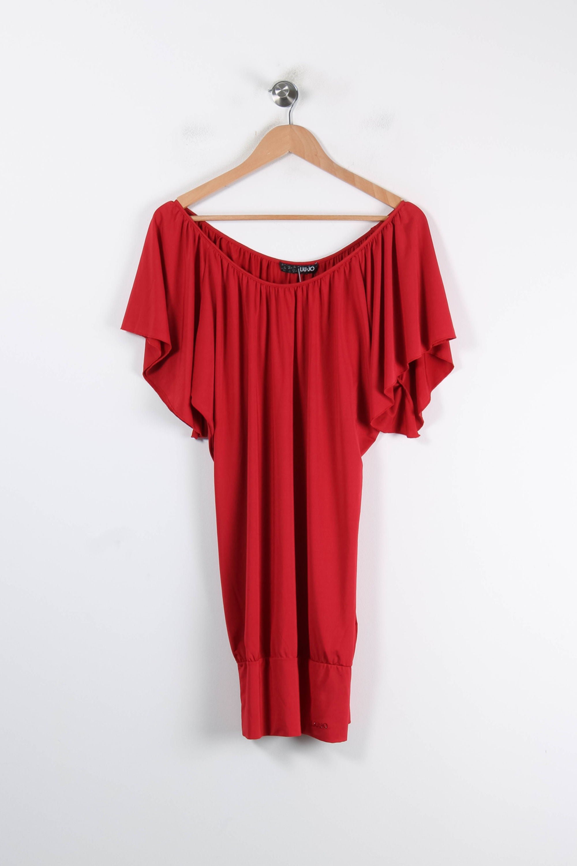 Short & midi dress LIU JO - SECONDE MAIN Red