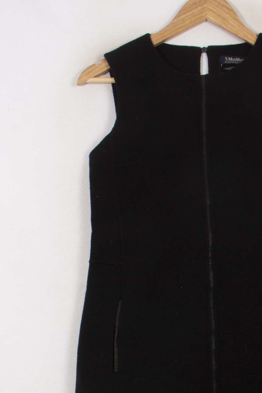 Short & midi dress MAX MARA - Seconde Main Black