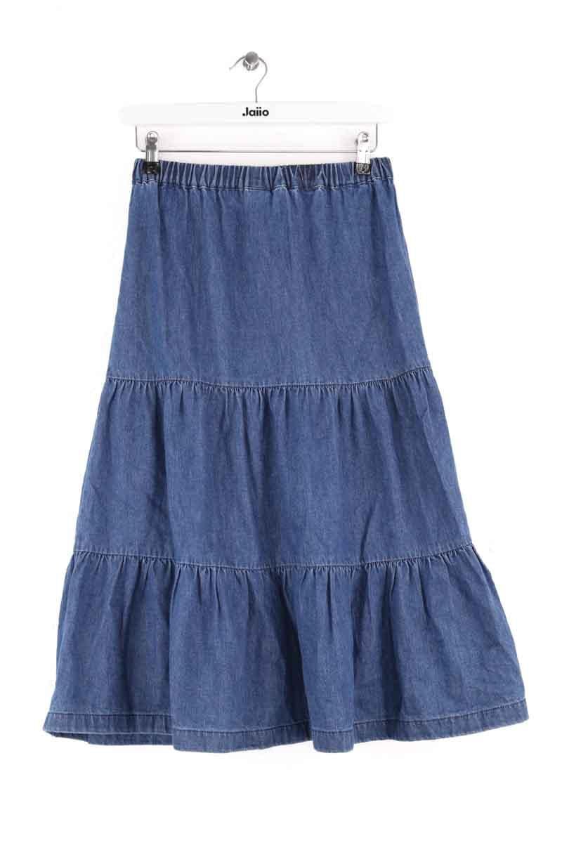 Skirt BONTON - Seconde Main Blue