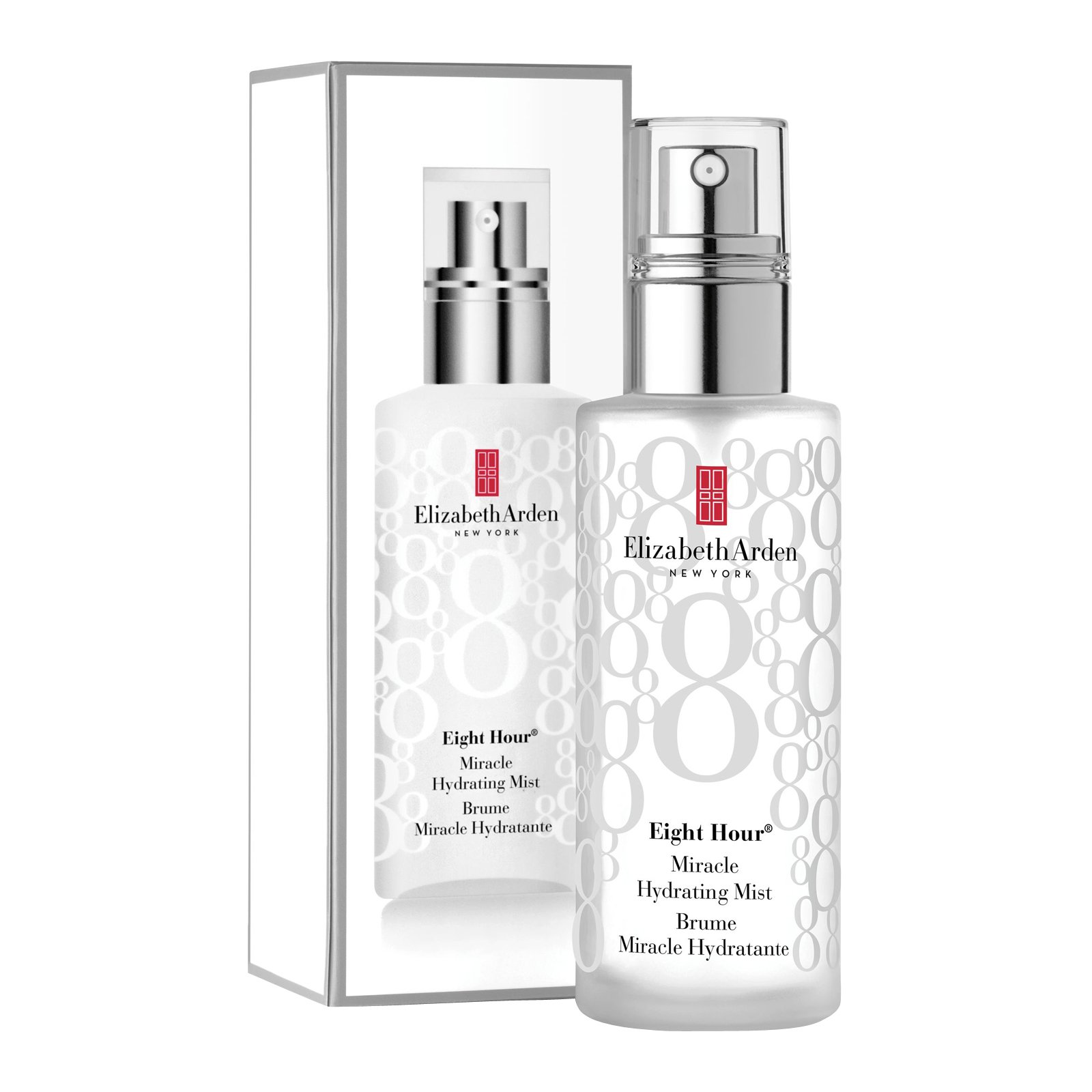 Eight Hour® Miracle Hydrating Mist ELIZABETH ARDEN No color