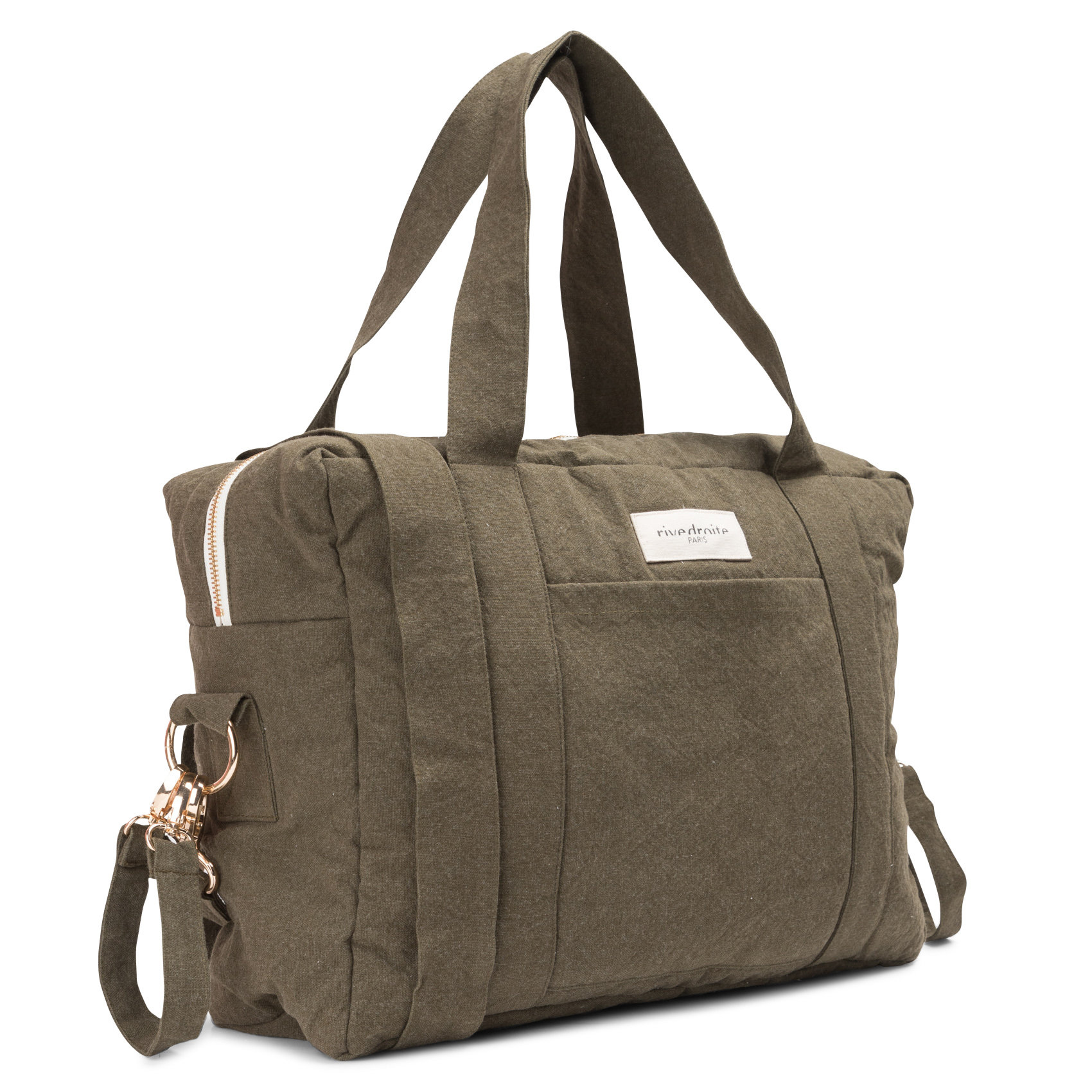 Changing bag RIVEDROITE PARIS Khaki