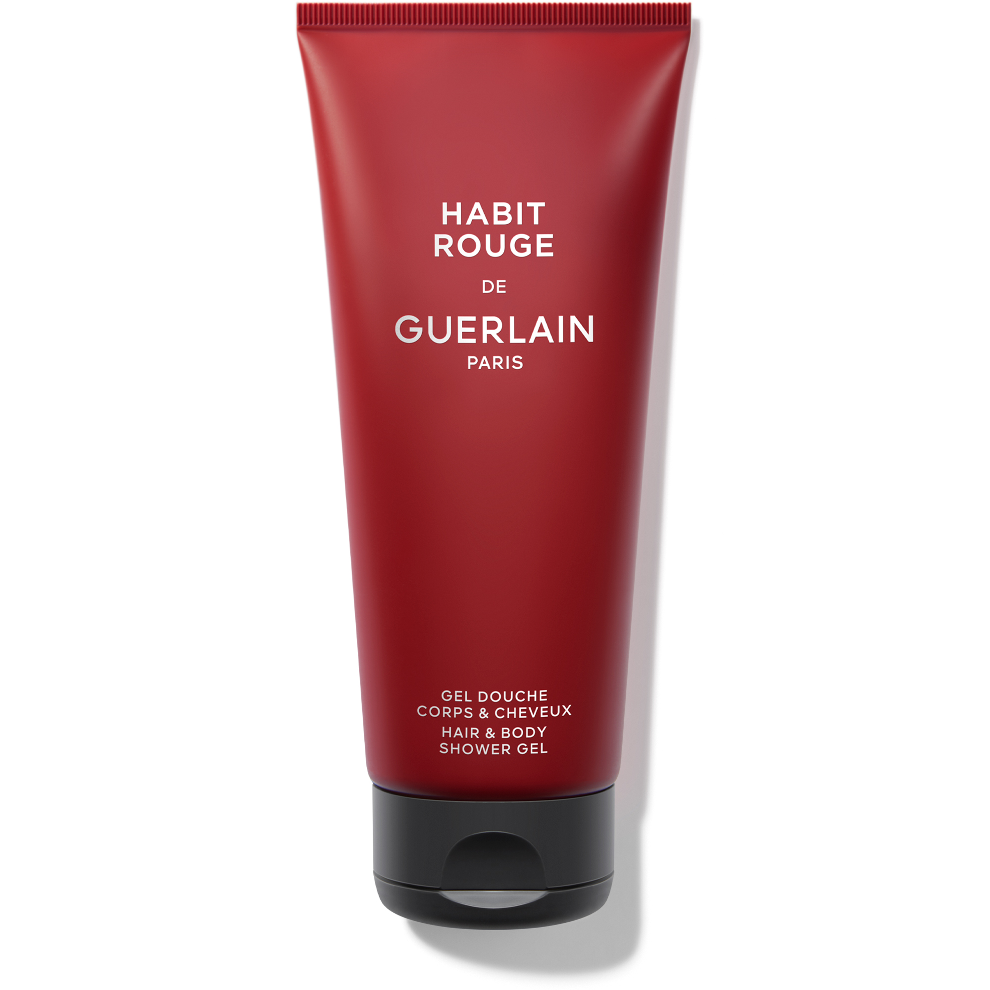 Habit Rouge - All-over shower gel GUERLAIN No color