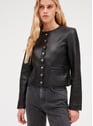 CLAUDIE PIERLOT NOIR Noir
