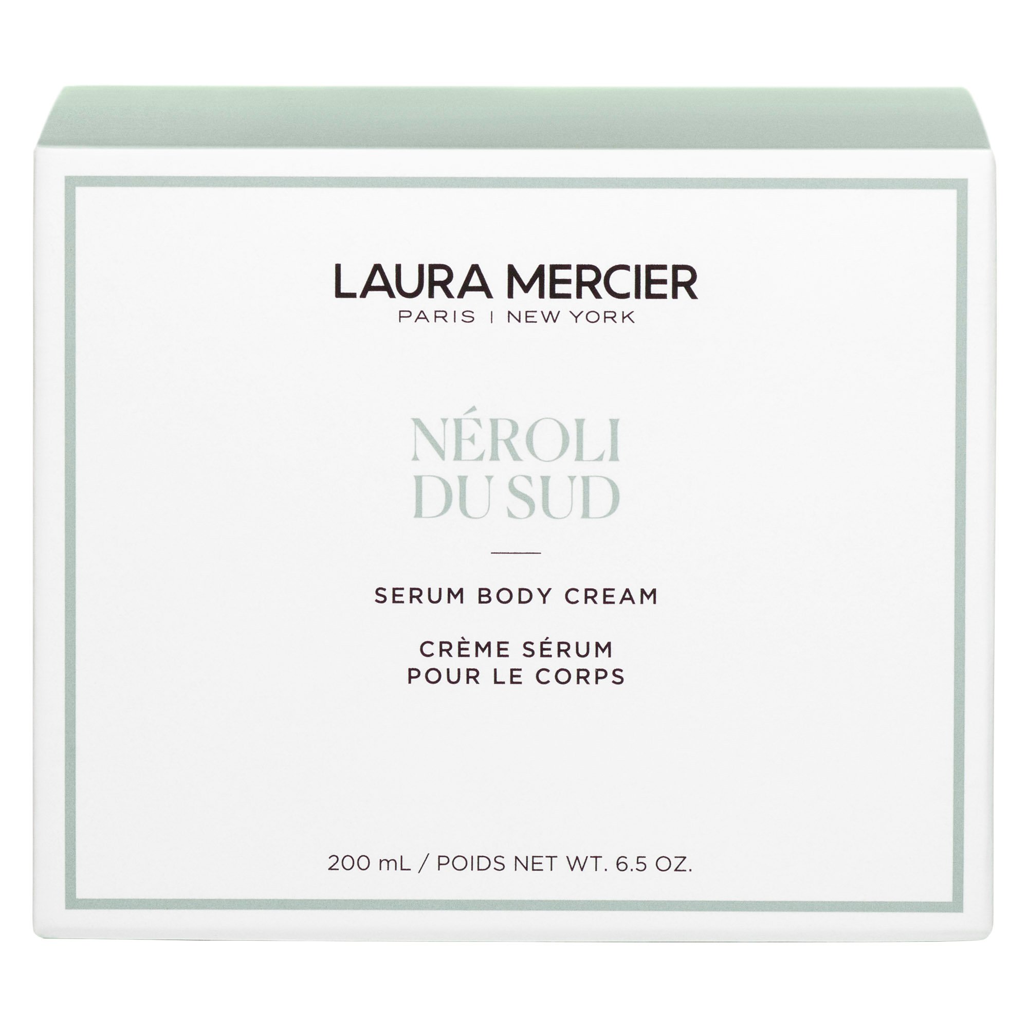 SERUM BODY CREAM - NEROLI LAURA MERCIER No color