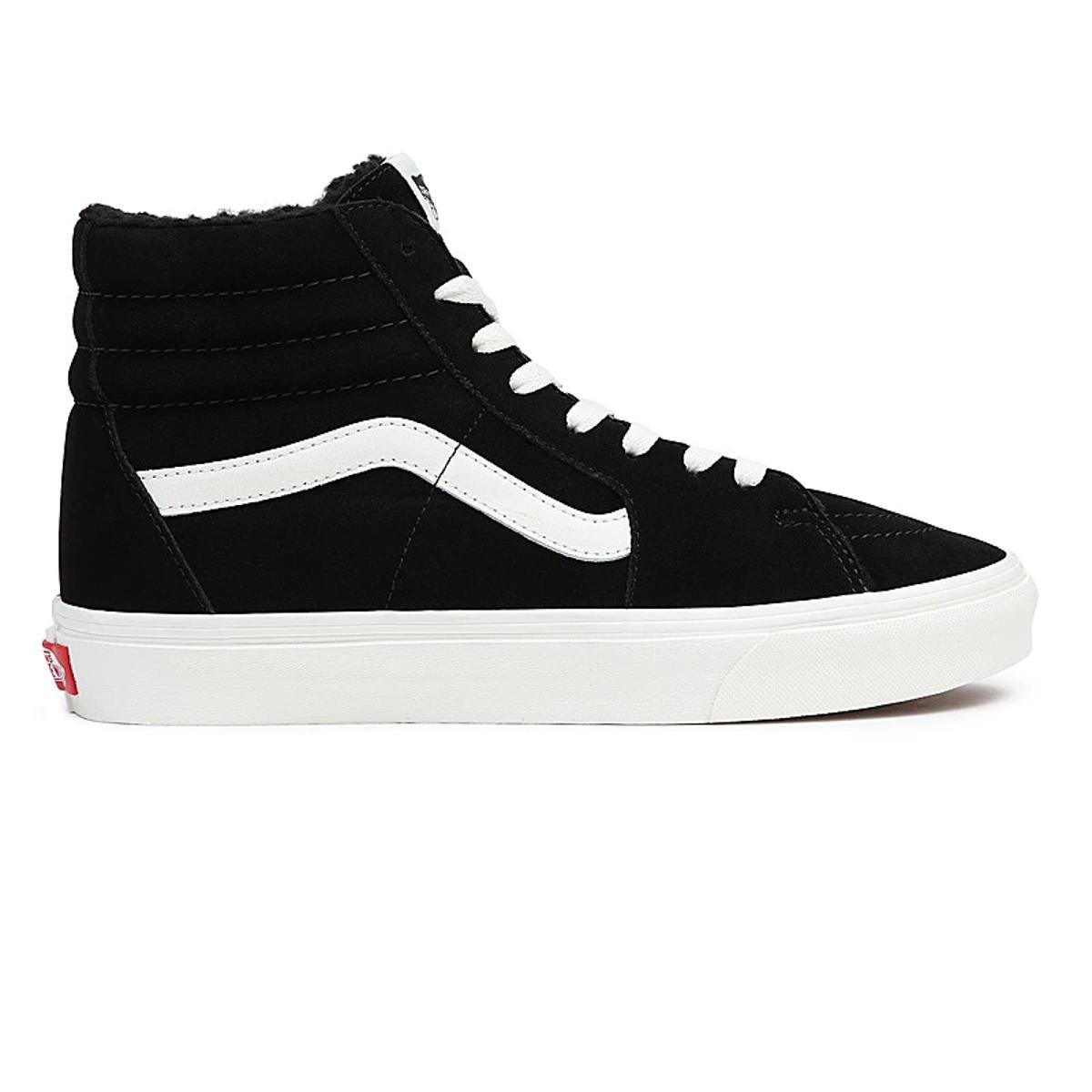 High-top sneakers VANS Black