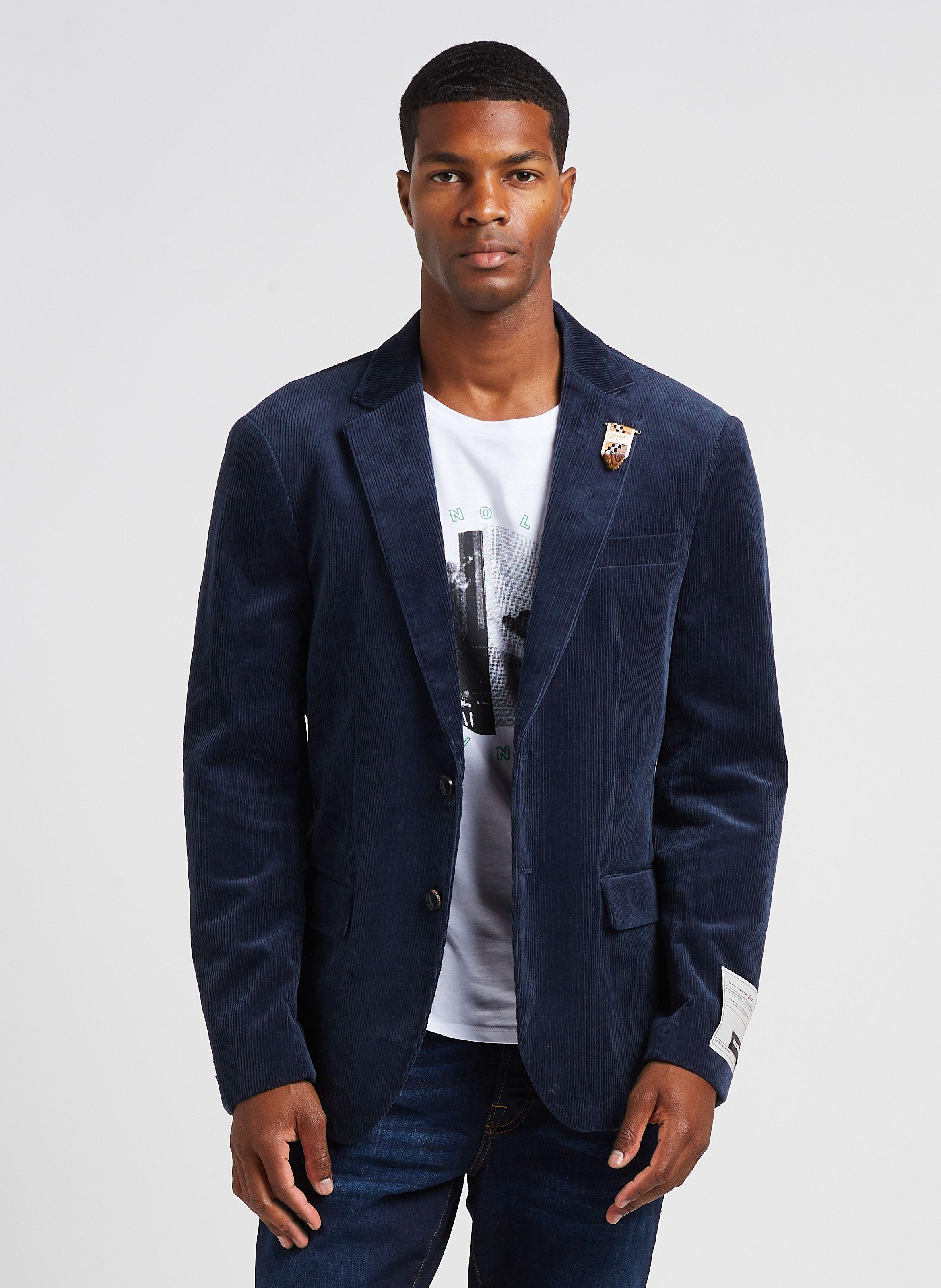 Veste discount habillee homme