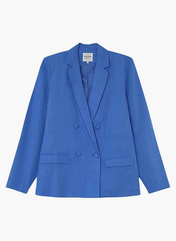 Mila Single Breasted Blazer Mila Single Breasted Blazer