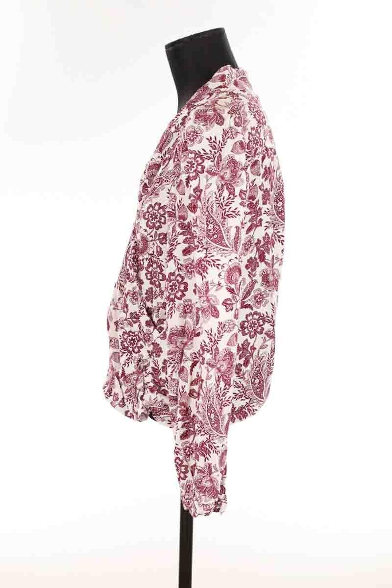 Blouse SEZANE - Seconde main Red