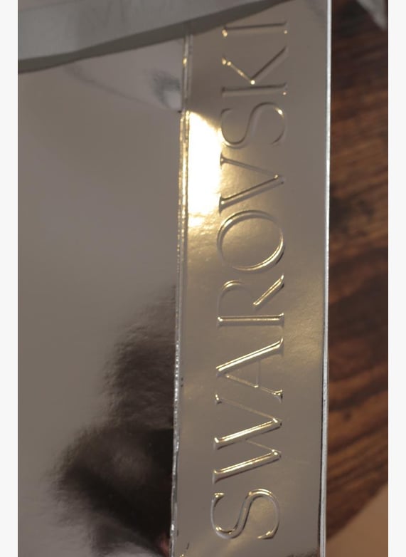 Combinaison Noir Noir Swarovski Seconde Main Femme 004322314 Place des Tendances