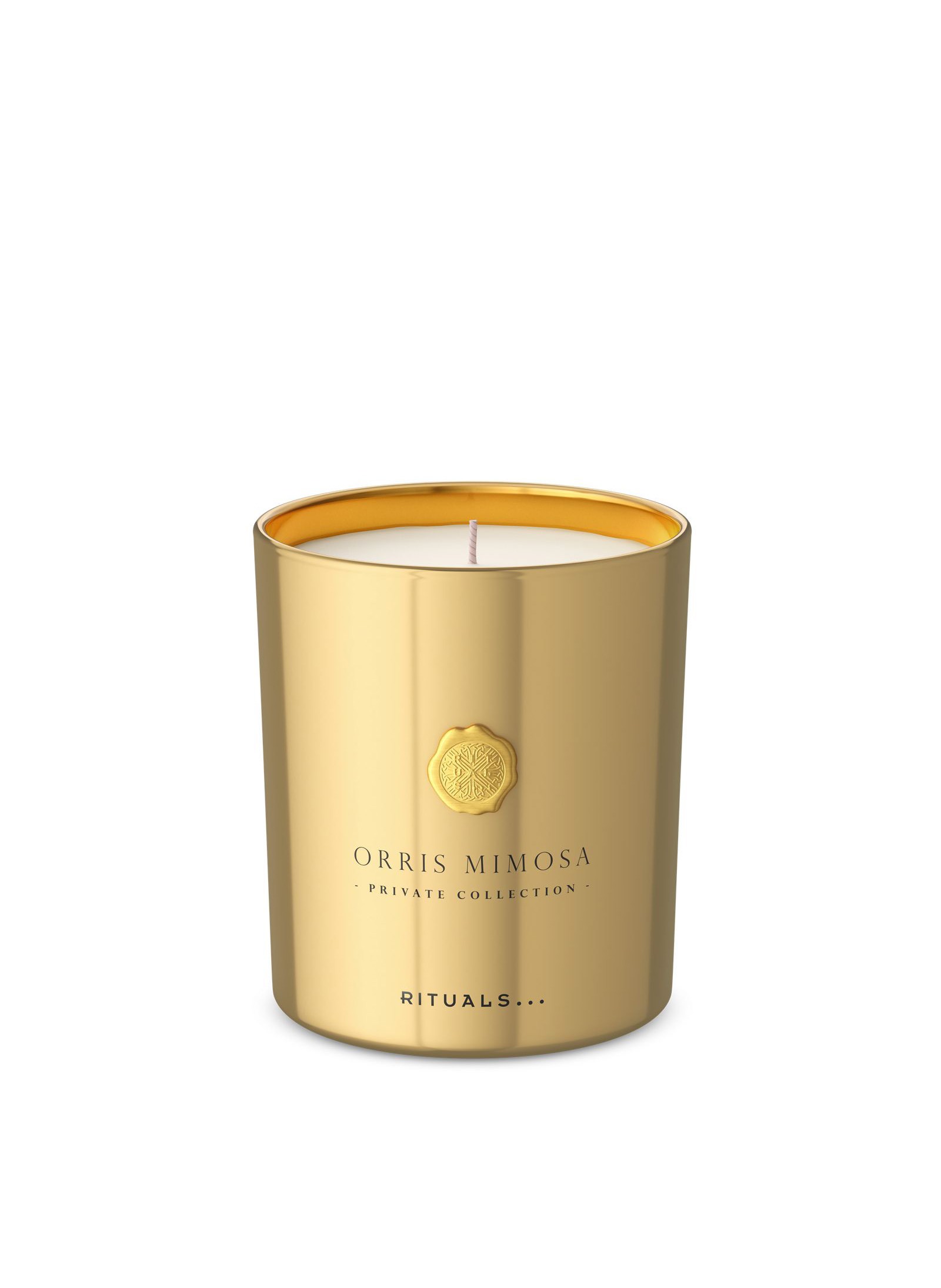 Orris Mimosa - Scented Candle RITUALS No color