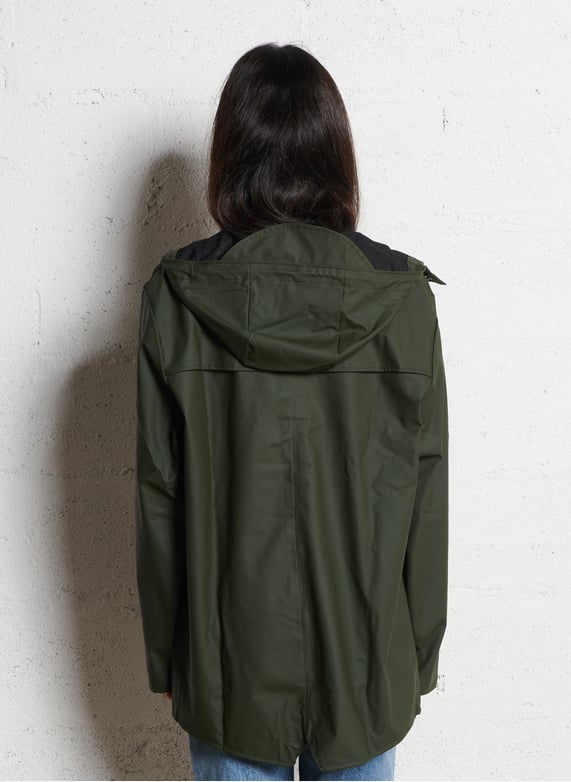 Veste De Pluie Classic Couleur : Vert Olive Taille L - Portwest - Gamm vert Veste De Pluie Classic Couleur : Vert Olive Taille L - Portwest - Gamm vert