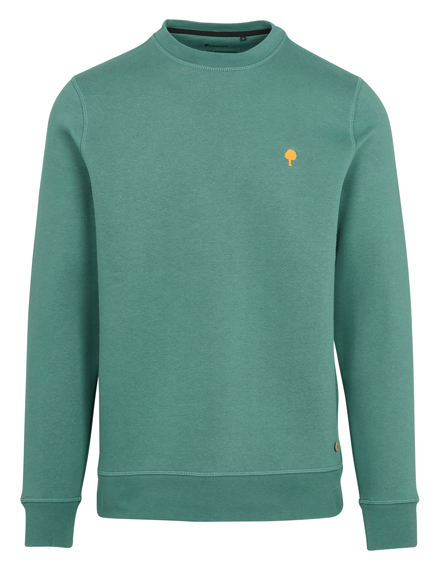 Sweat-shirt Homme à Carreaux - Col Rond, Manches Longues | Matière Douce Et Légère | Style Décontracté Vintage