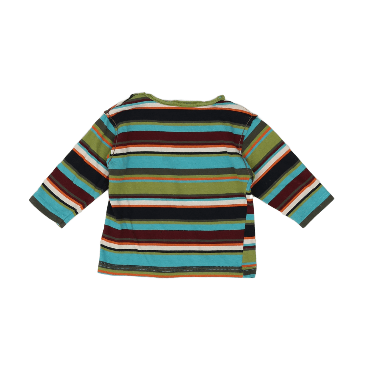 Multicolored baby T-shirt - 6 months KENZO - SECONDE MAIN Multicolored