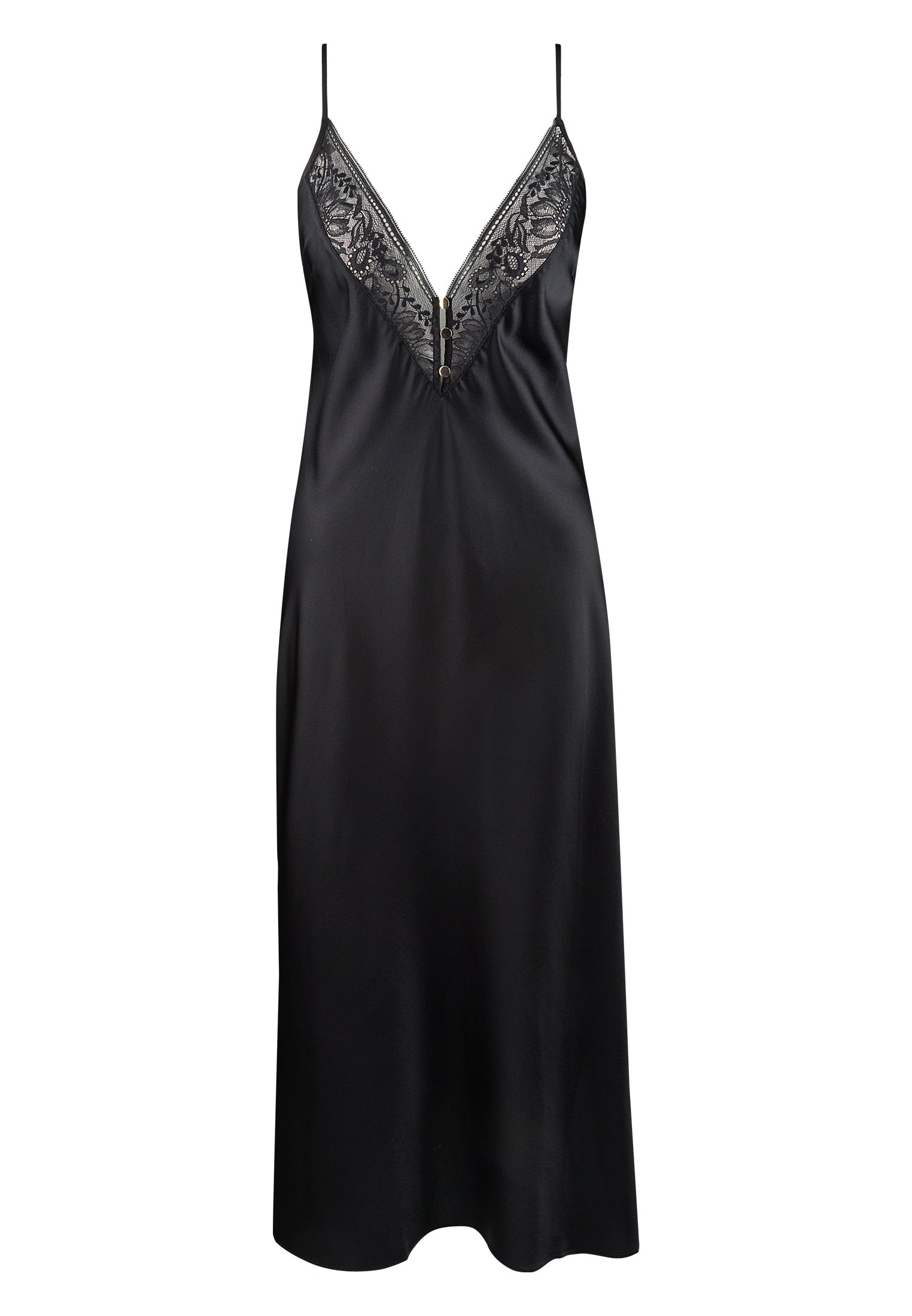 Long babydoll AUBADE Black