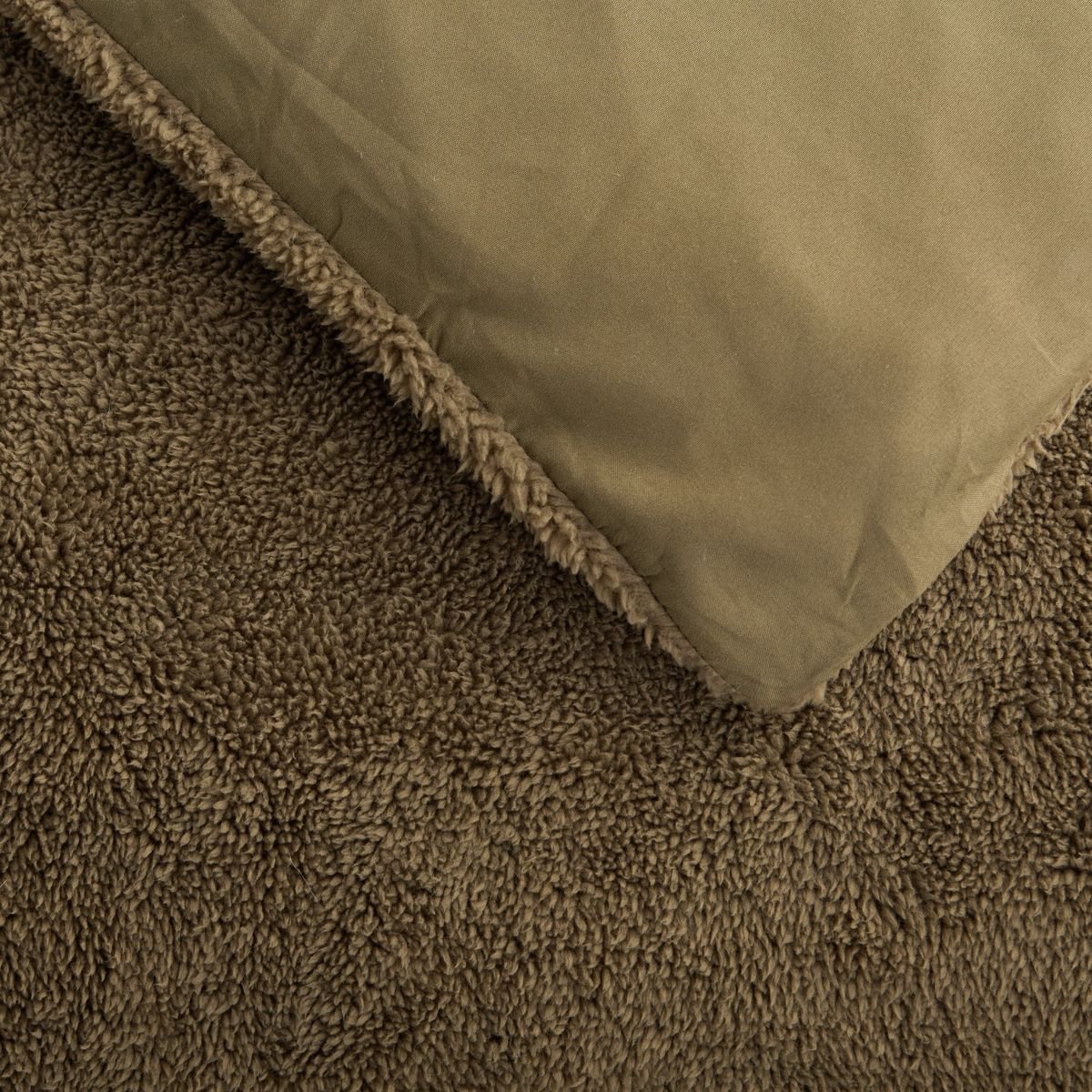 Cotton bedding set TODAY LINGE DE MAISON Green