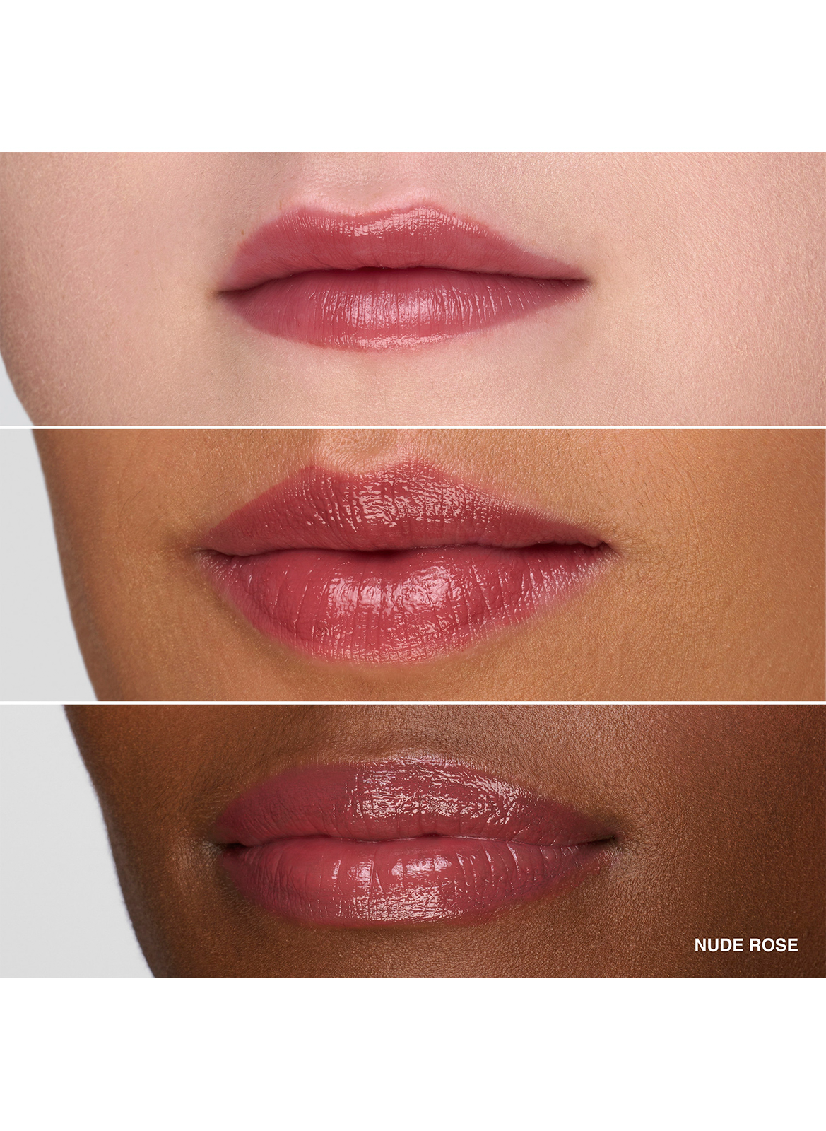 Extra Color Shine - Rouge à lèvres brillance intense BOBBI BROWN Nude rose