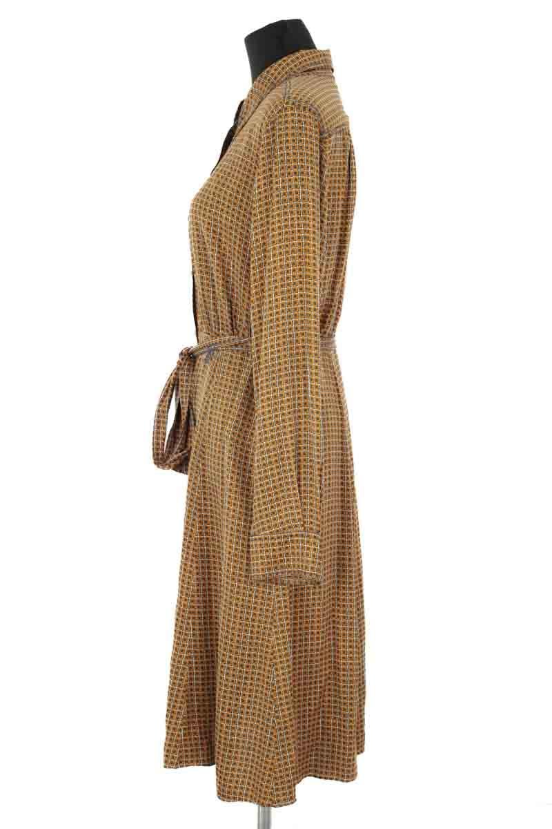 Polo shirt DIANE VON FURSTENBERG - Seconde Main Orange