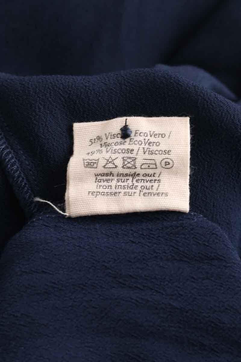 Navy jumpsuit ORTA - Seconde main Blue