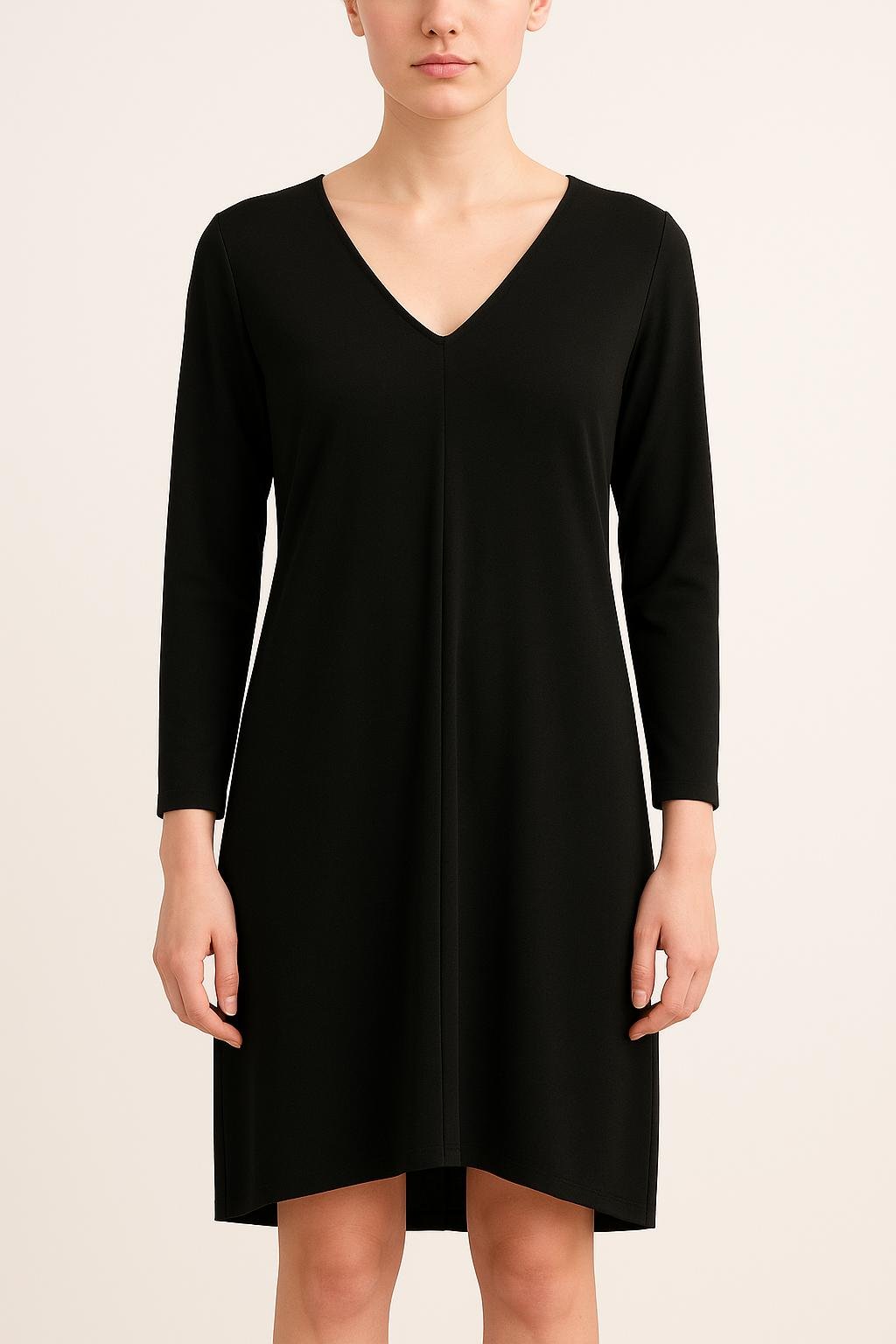 Midi dress JOSEPH - Seconde Main Green