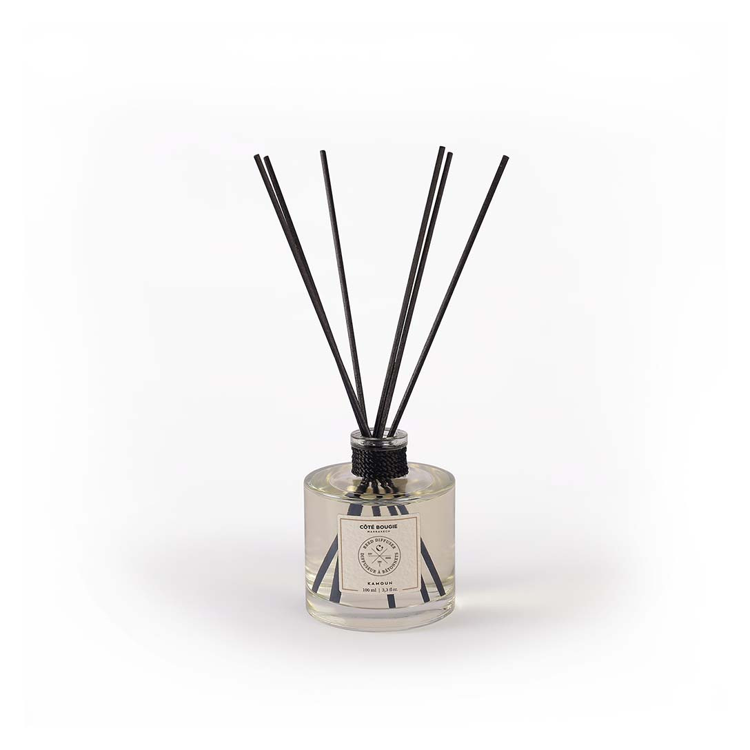 Oriental Reed Diffuser 100ml COTE BOUGIE Sheer