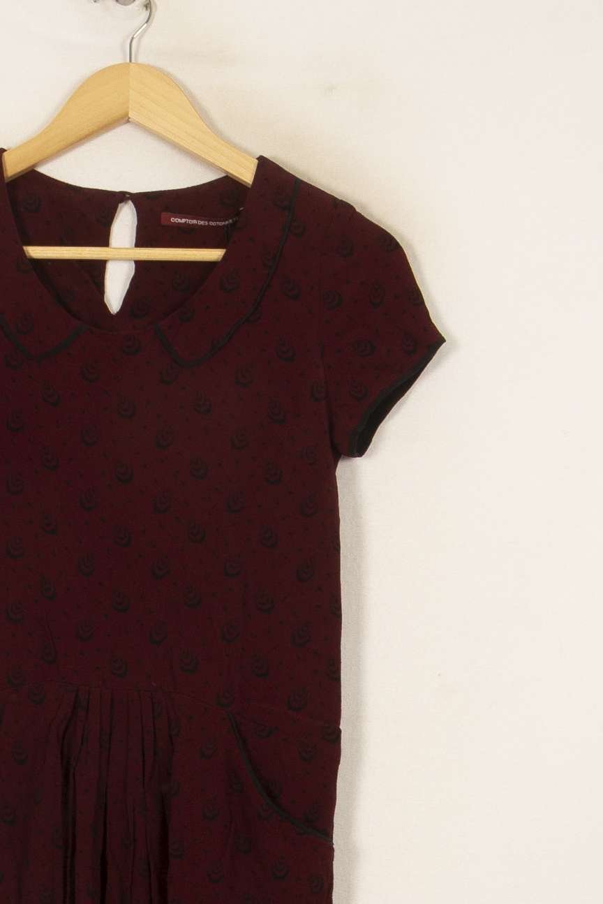 Midi dress COMPTOIR DES COTONNIERS - Seconde main Red