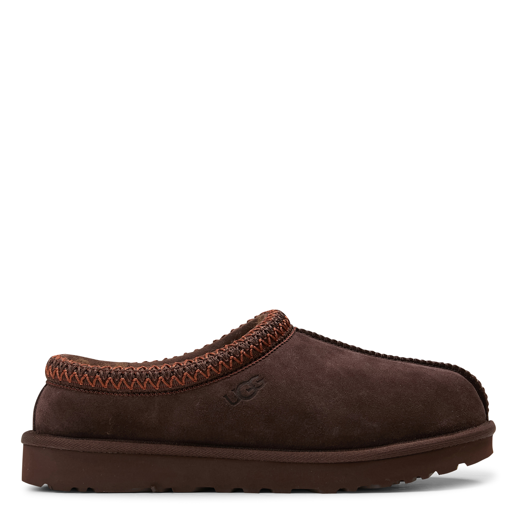 Deels leren klompen UGG