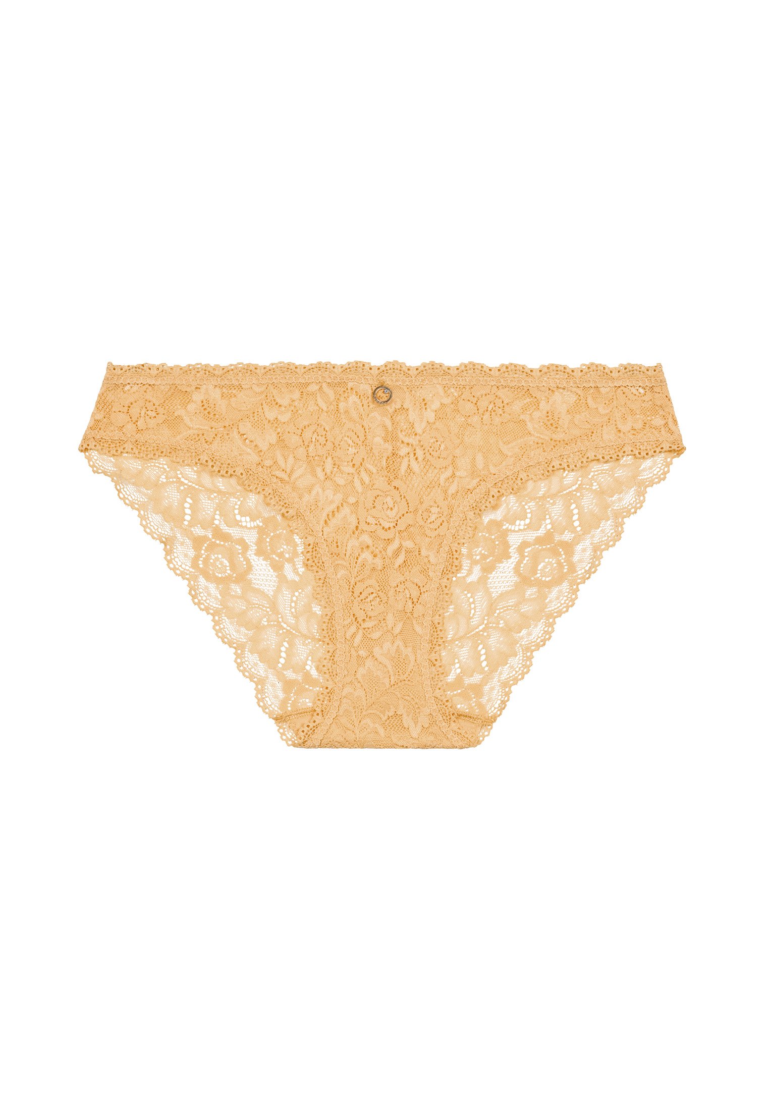 Italian sunshine culottes AUBADE Yellow