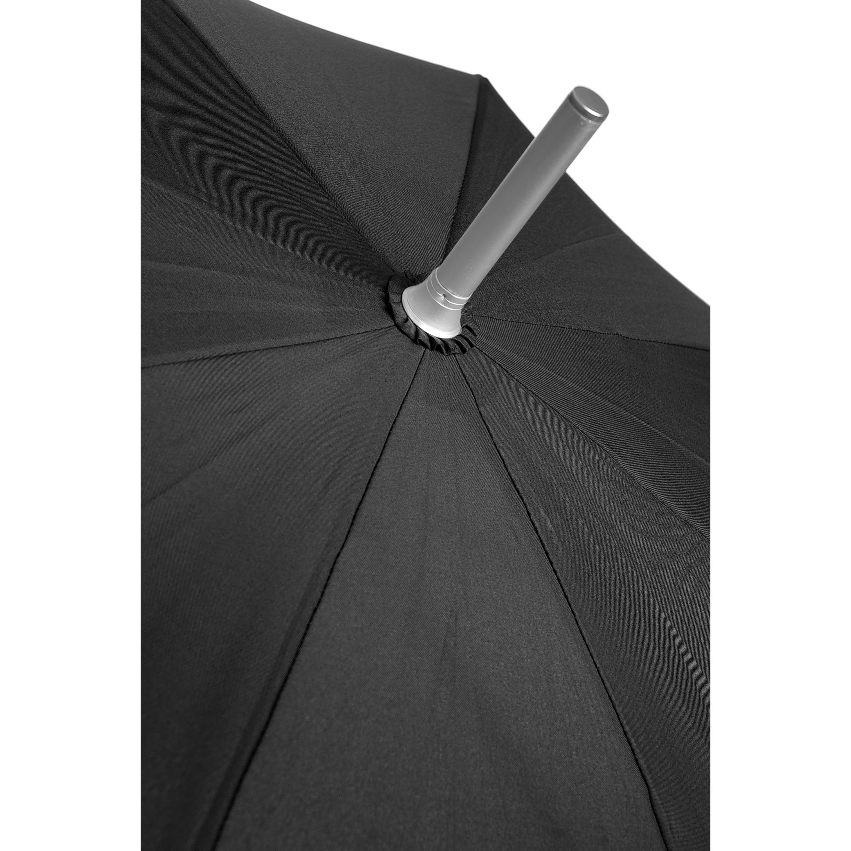 Alu Drop S Stick Umbrella Size S SAMSONITE Black