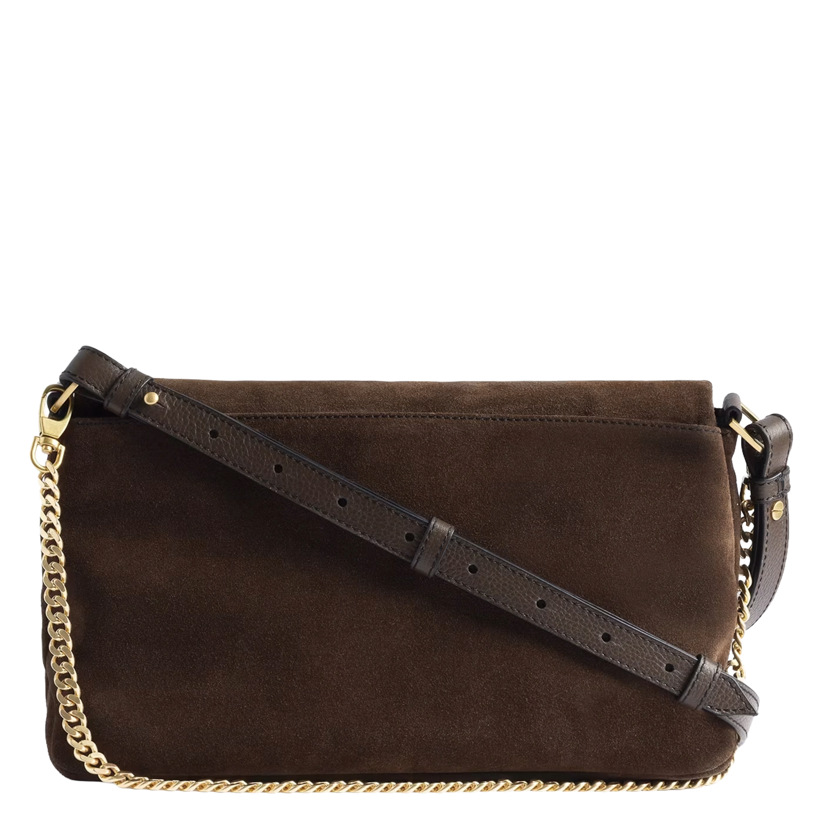 Dori leather shoulder bag ZADIG&VOLTAIRE Brown