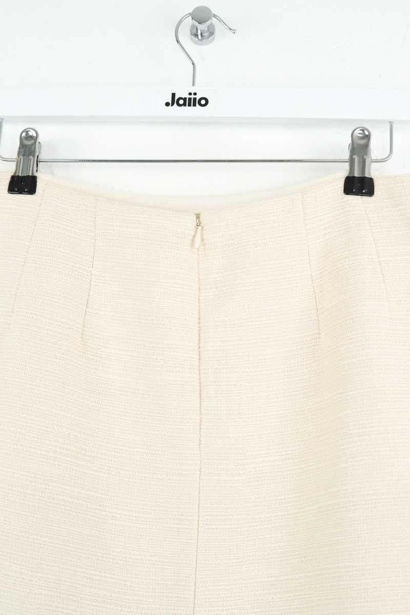Skirt PAULE KA - Seconde main Beige