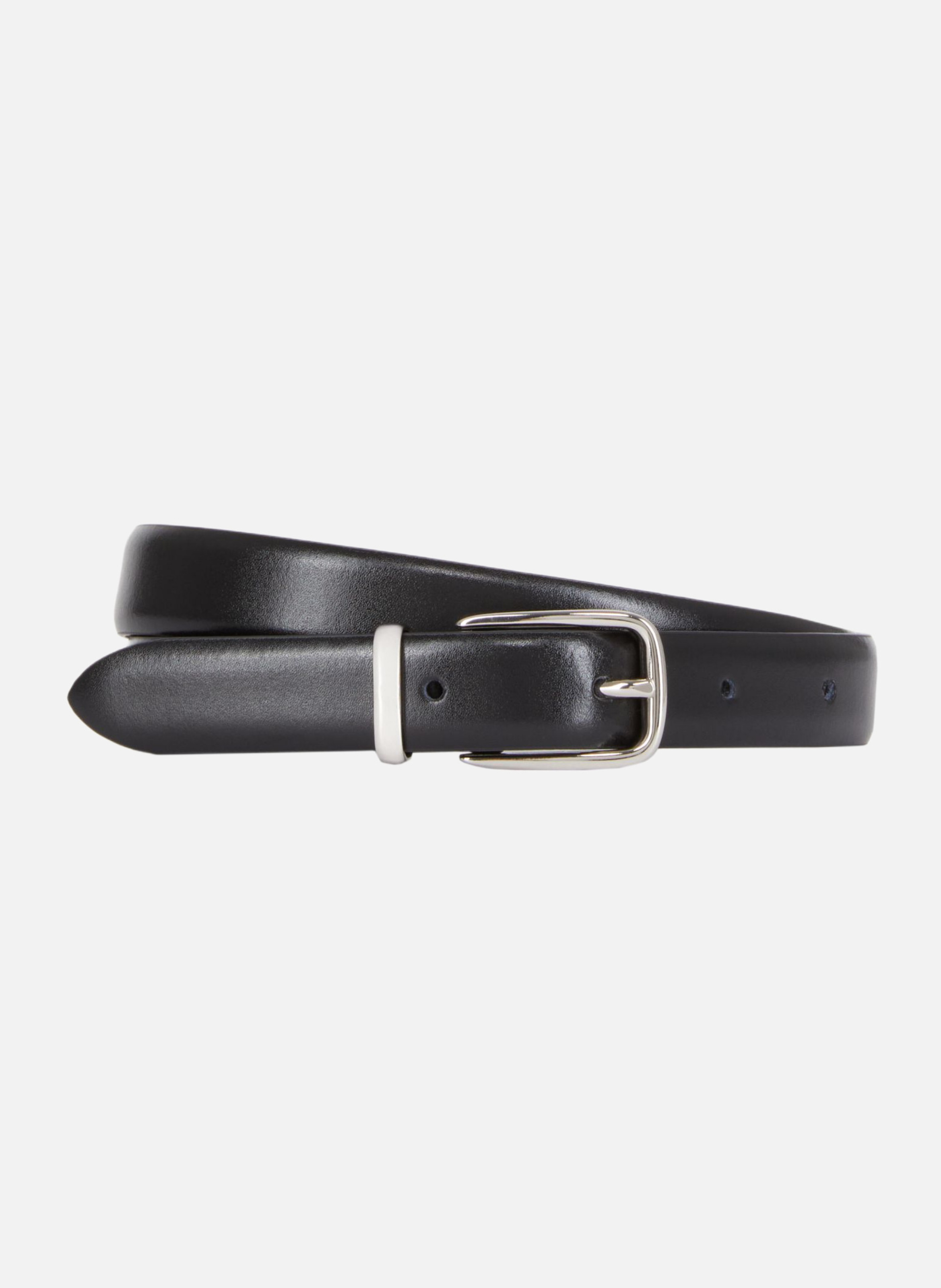 - Buckle closure. - Width: 3 cm.  THE KOOPLES Black