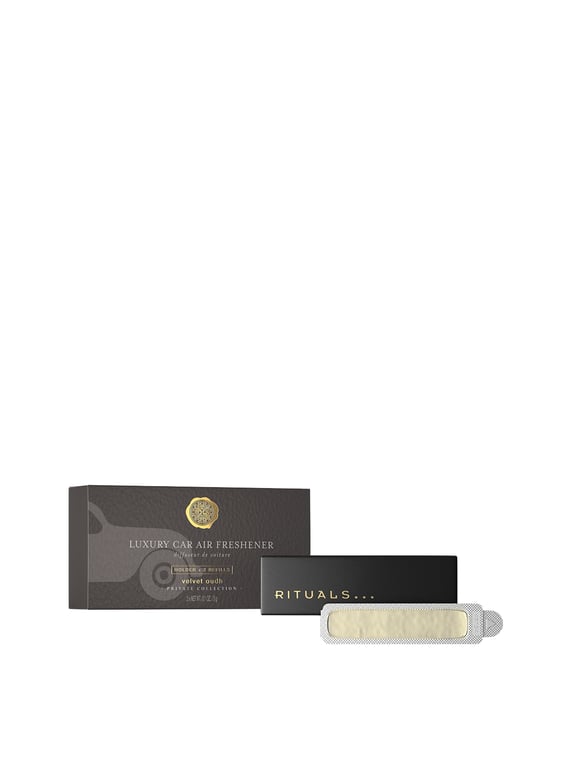 Samtiger oudh - autoduft Rituals - Beauty