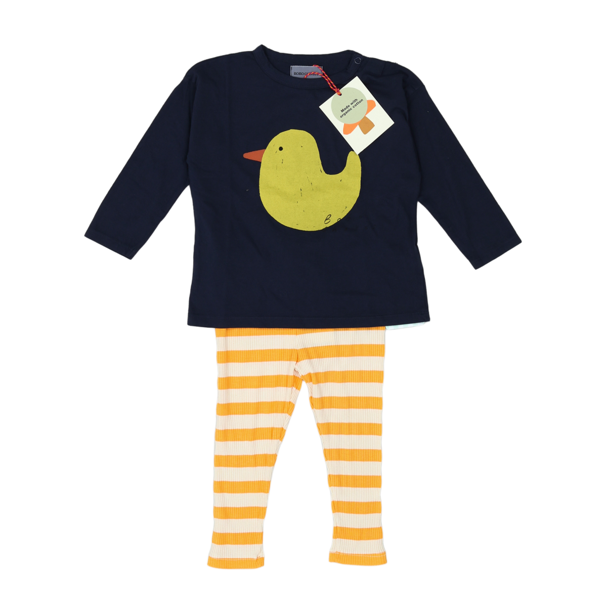 Blue Baby Pyjamas - 18 months BOBO CHOSES - Seconde Main Blue