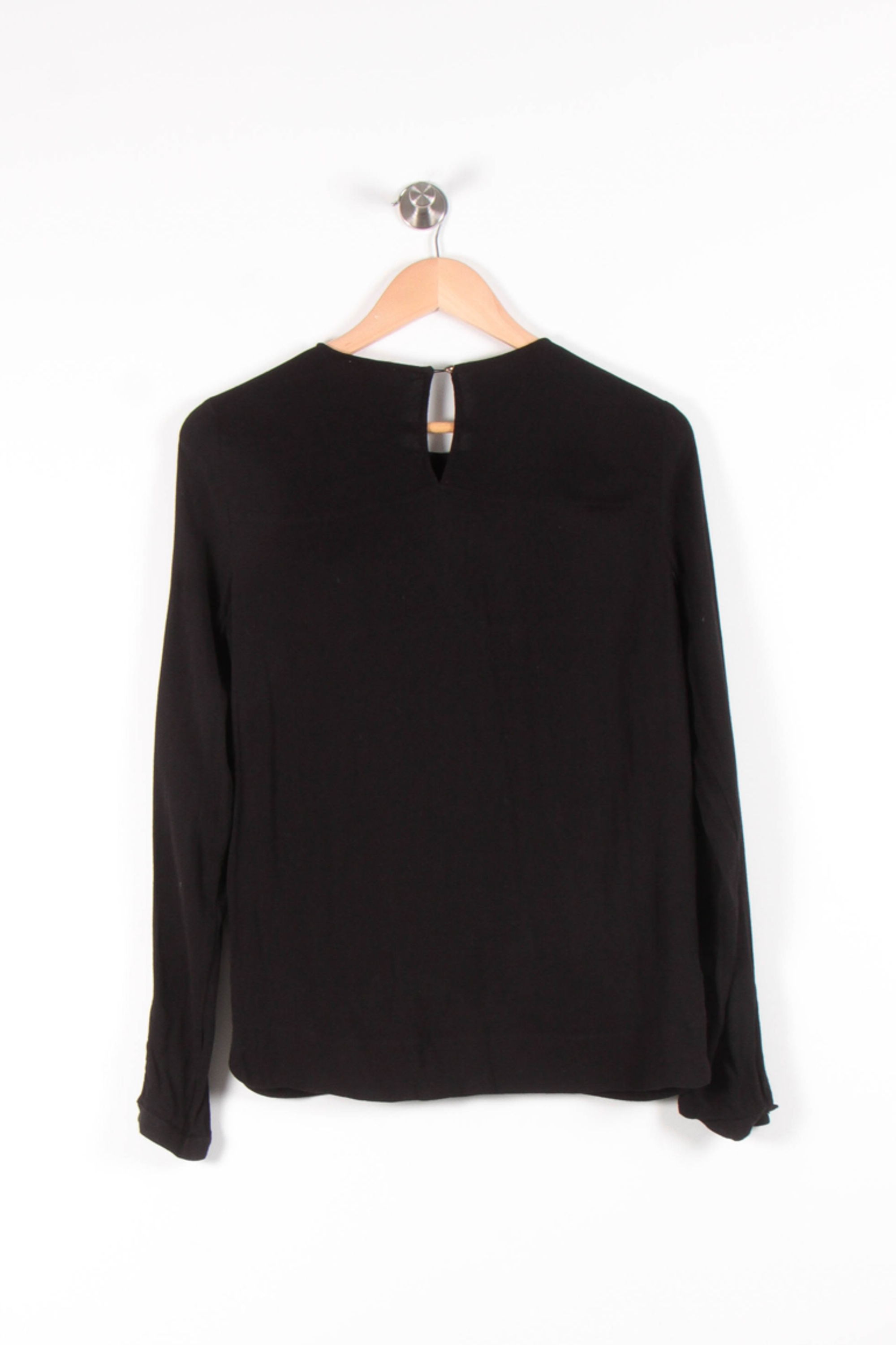 Top & tank top SEZANE - Seconde main Black